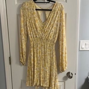 Size medium dress. Worn once